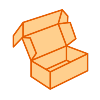 ผลิตกล่องไดคัท Die cut box paper